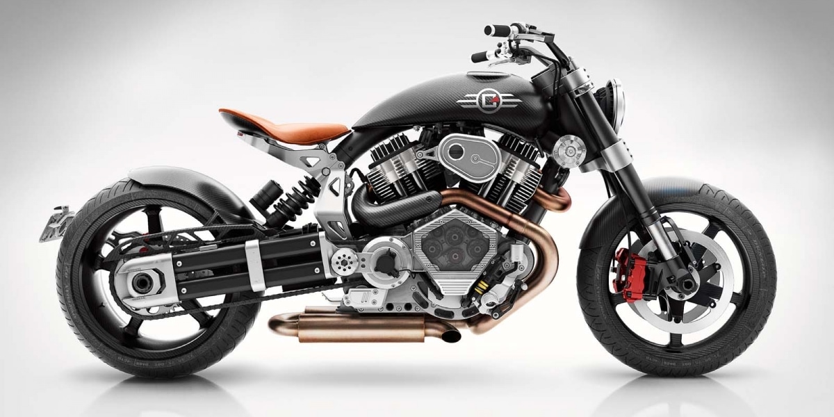 手工打造夢幻逸品!Confederate Hellcat Speedster