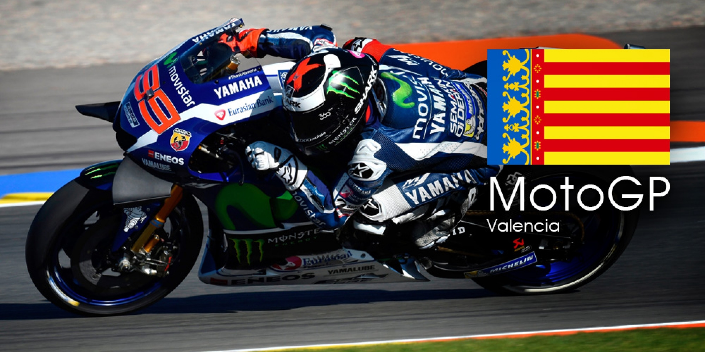MotoGP 第18站 (最終站) 瓦倫西亞 轉播時間