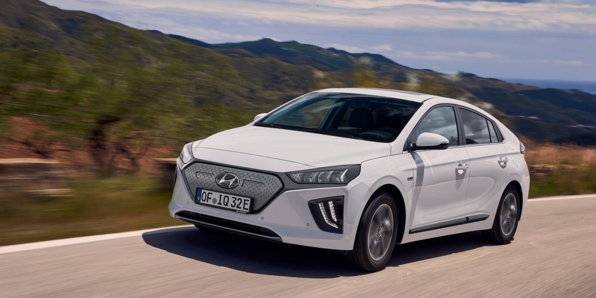 Hyundai Ioniq大升級!科技、續航力大幅提升!