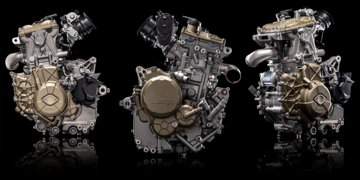 地表最強單缸!84.5HP Ducati Superquadro Mono 引擎公布