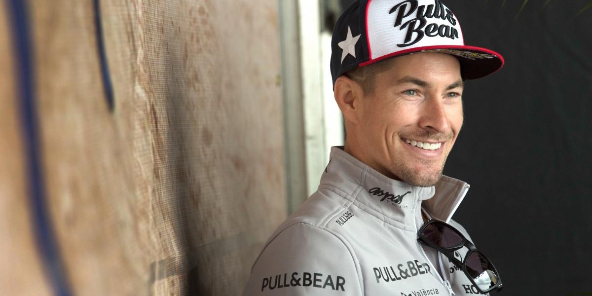 Hayden:這是我最後一次跨上MotoGP