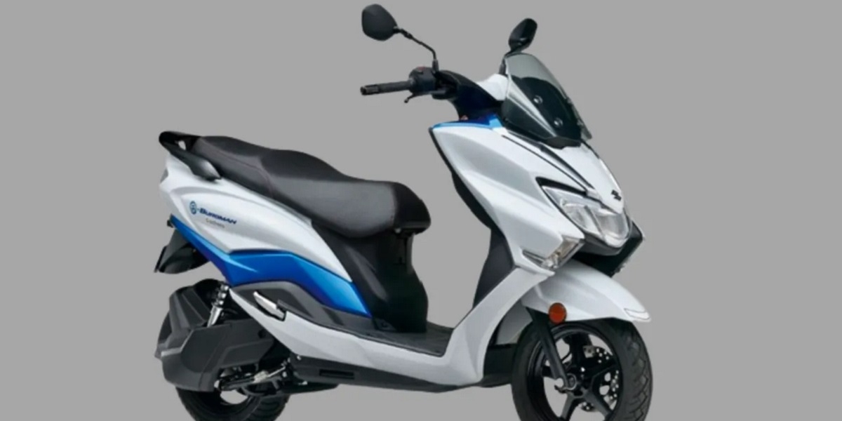 加速「電動漢堡」開發進度!Suzuki E-Burgman將於東京進行道路測試