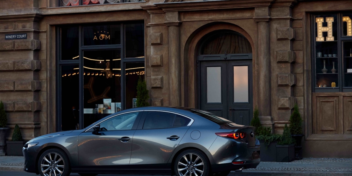 2027年式MAZDA3台灣上市：全車系標配滿血安全科技，88.8萬起享受「人馬一体」再進化！