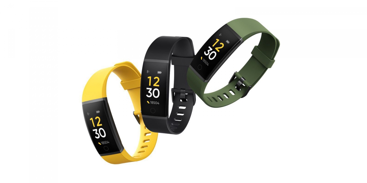 高CP值的新選擇,Realme Band 發表帶給消費者更多的選擇