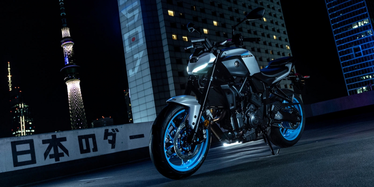 YAMAHA MT-07大改款現身能源署資料庫,倒叉、電控升級,Y-AMT上身讓「扭力大師」再次偉大!
