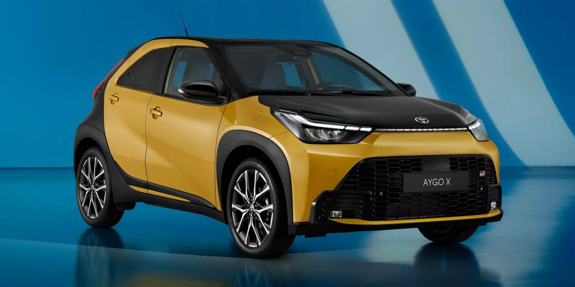Toyota Aygo X擁有真的油電系統！還導入GR Sport運動化版本