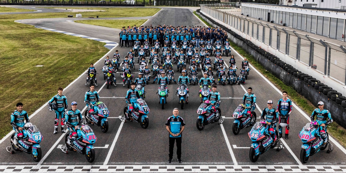 打造下一個兩輪世界冠軍的搖籃：Jorge Martínez 打造「Aspar Universe」全球摩托車學院！