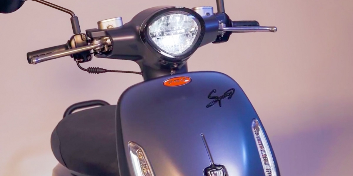 經典外型,科技上身!PGO SPRING 7.8萬元起正式發表