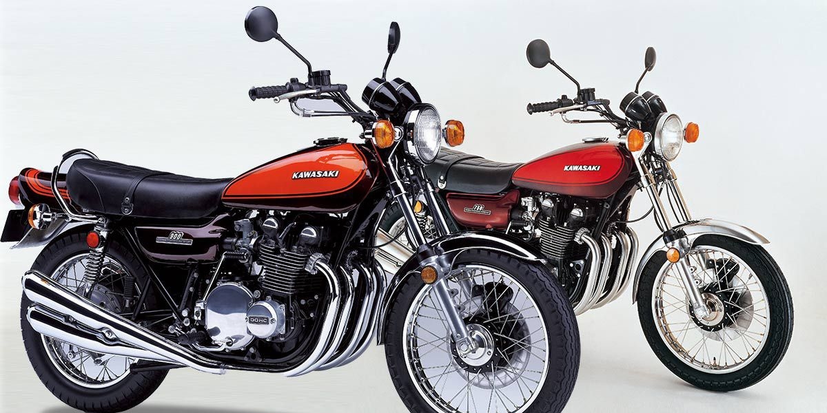 歷史名車再戰20年!KAWASAKI、HONDA宣布再次生產經典車款零件