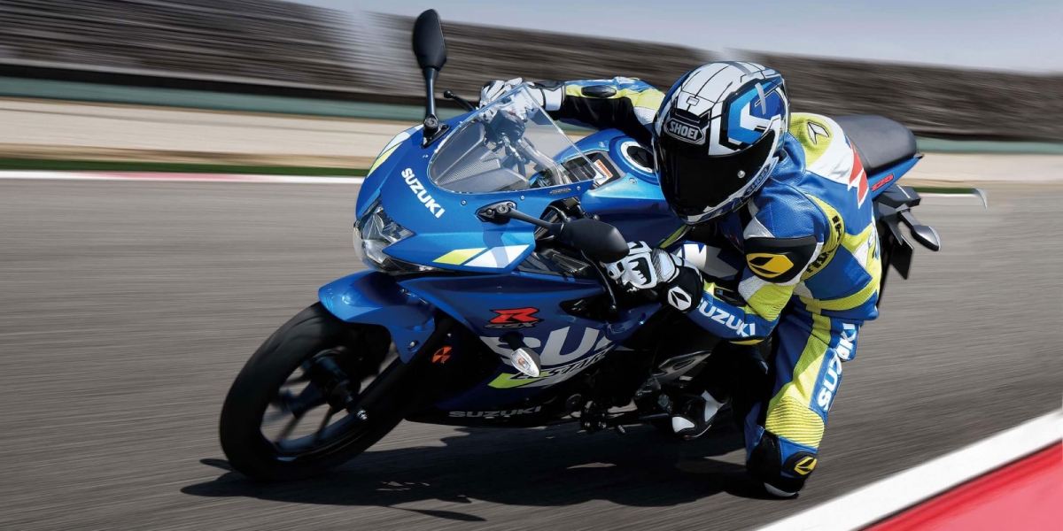 小阿魯系列日本外觀不變 排污優化上市,難道是預示GSX-R 150的命運……