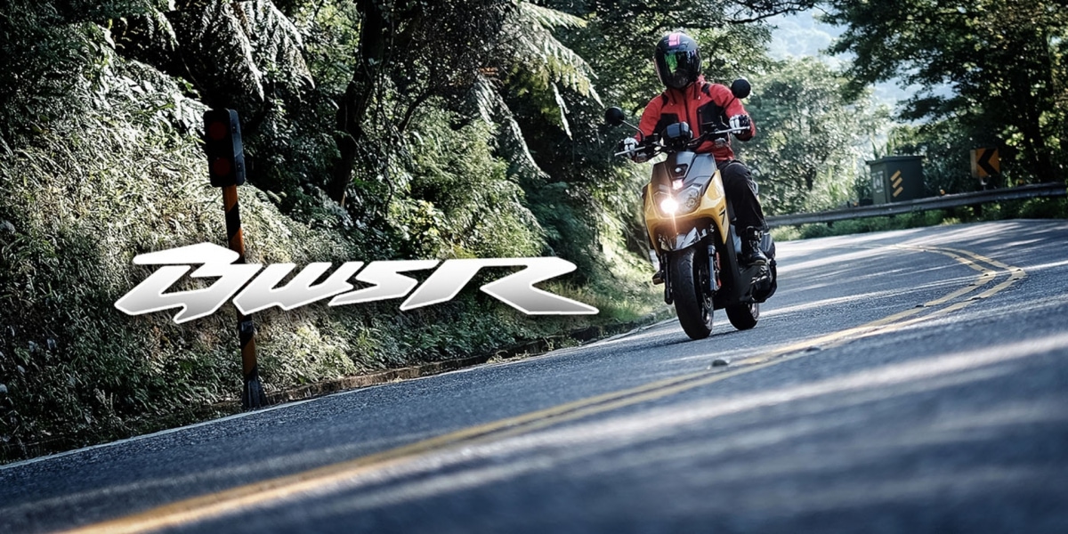 傳承創新、跨界視野 YAMAHA BWS R試乘體驗