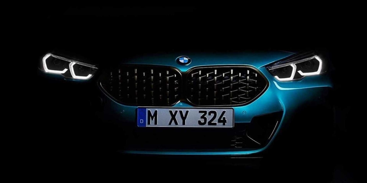 CLA勁敵來襲!BMW 2 Series Gran Coupe發表在即!