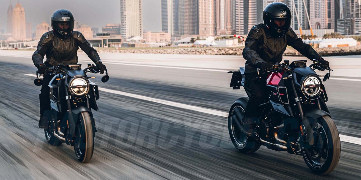 德式奢華街霸。2022 Brabus 1300 R 照片曝光!