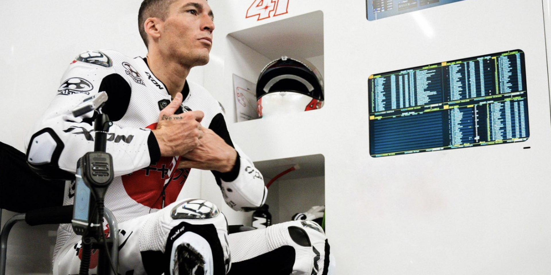 Jorge Martin的離隊疑雲？Aleix Espargaro：窩不知道！