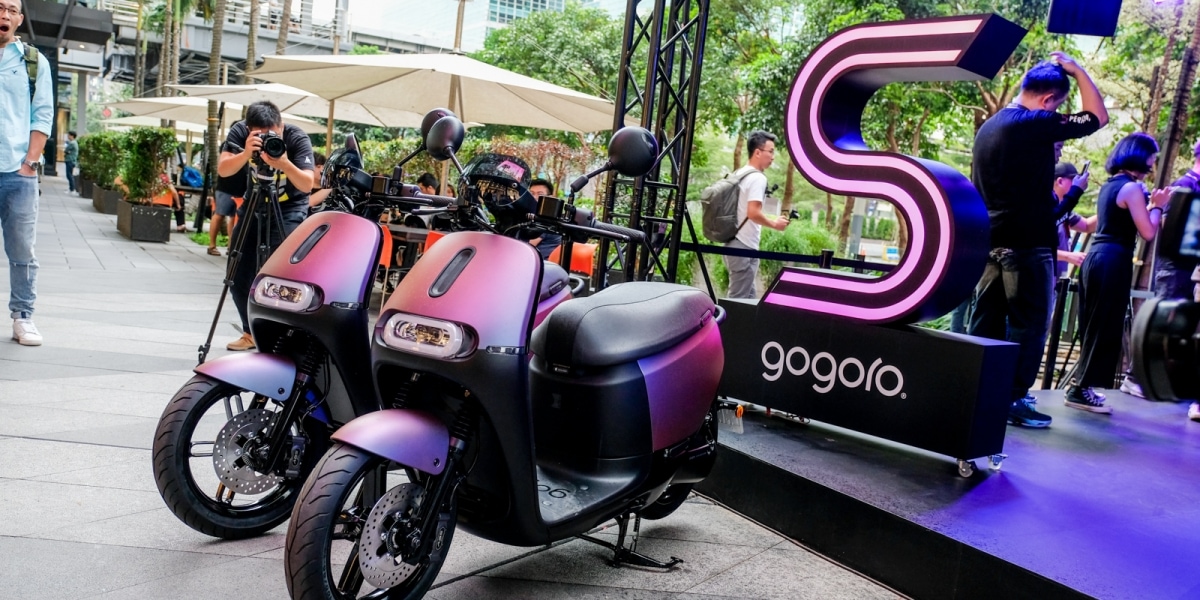酷炫新色、性能新胎、ABS搭載!Gogoro S2 ABS安全升級新登場