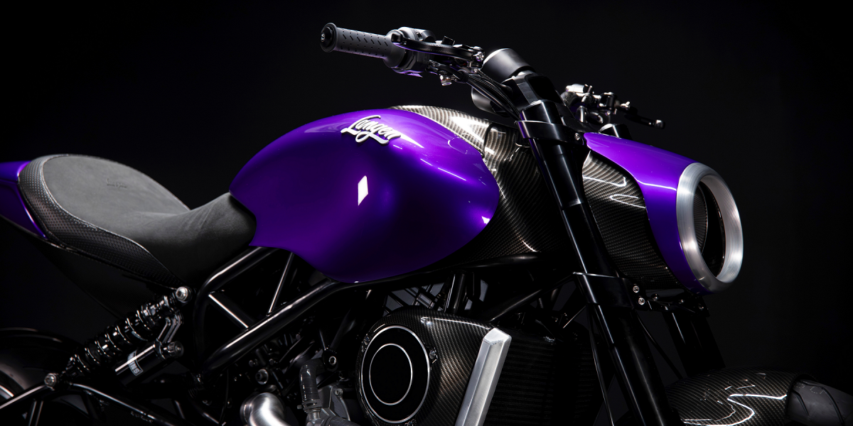 渦輪增壓迷看過來!Langen Motorcycles LS12 Lightspeed 渦輪增壓概念車正式發表