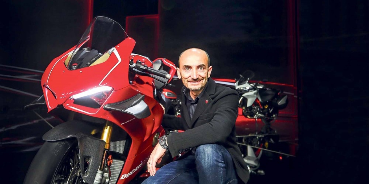 內燃機的最終狂吼,Ducati CEO表示電動車現在仍無法超越汽油車