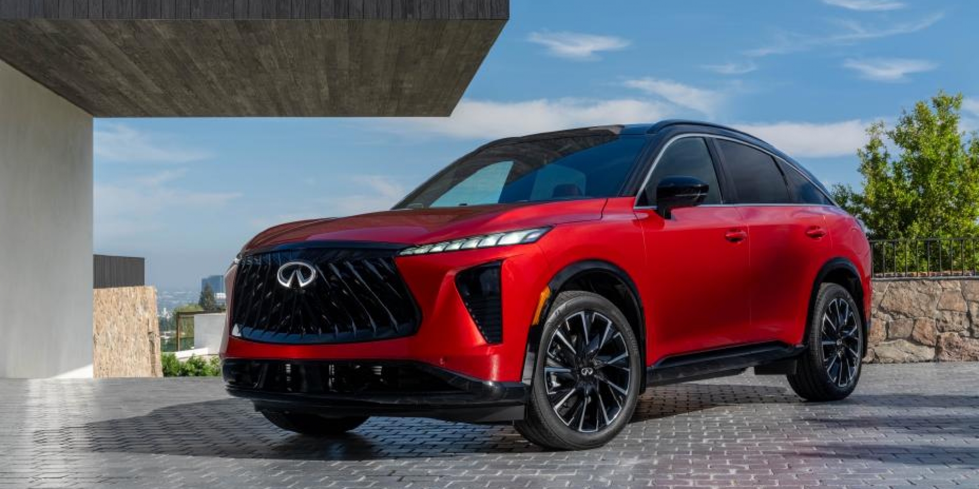 經典 FX 靈魂回歸，Infiniti QX65 跑旅震撼發表，美製車有望0關稅引進嗎？