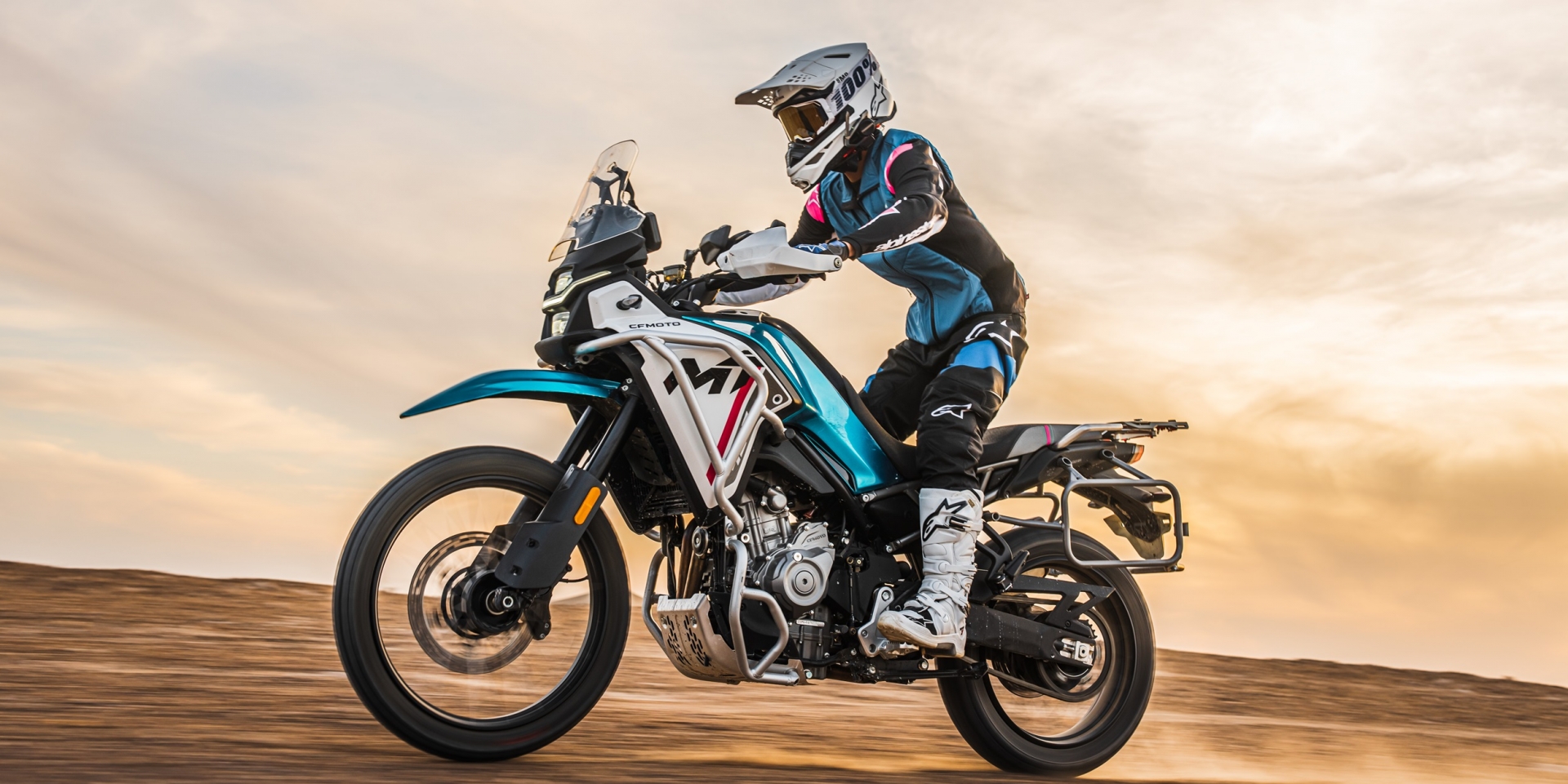 CFMoto 450MT 傳聞升級 526cc、約 53hp！電控與旅行配備可能一起補強