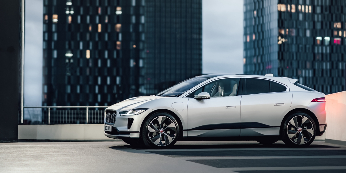 JAGUAR I-PACE 最新購車優惠方案 即刻入主展開純電移動新旅程