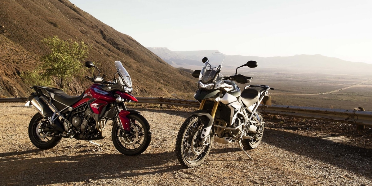 英倫三缸猛虎。Triumph Tiger 900 海外正式發表!
