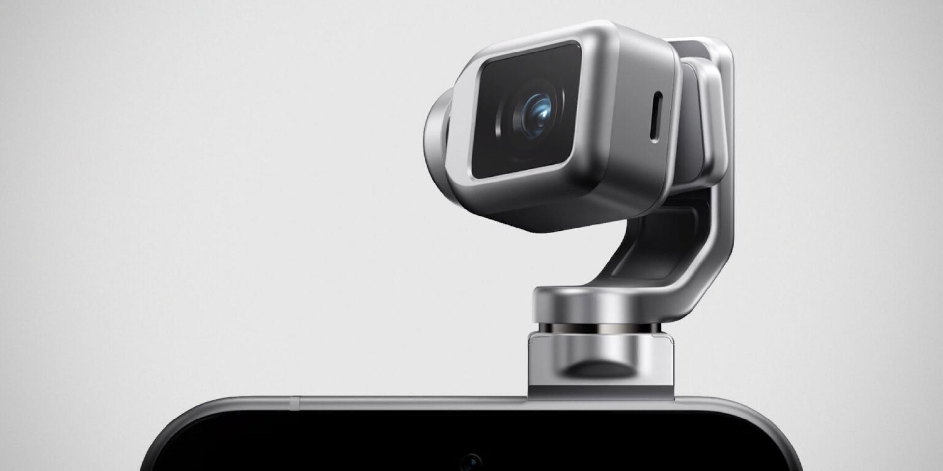 Honor Robot Phone 概念機亮相:AI 機械眼、可翻轉鏡頭、生活助理化身手機,預計 2026 MWC 登場!