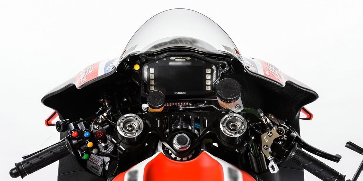 MotoGP新科技。虛擬Pit Board即將登場