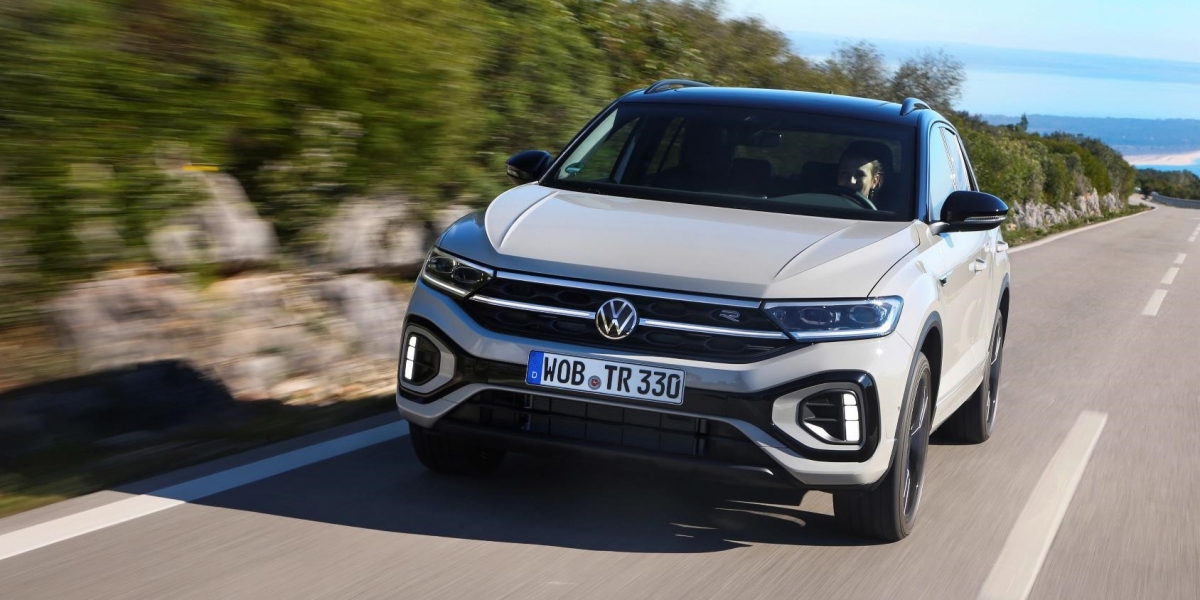 Volkswagen T-Roc全新25年式到港  114.8萬元起正式上市
