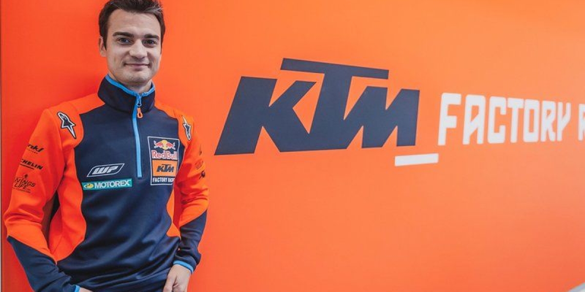 合約搞定!Dani Pedrosa與Mika Kallio續留KTM測試車手職!