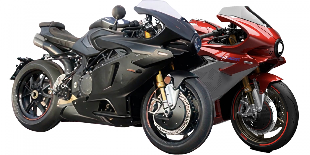 絕美復古仿賽即將上市?MV Agusta Superveloce 1000 Serie Oro 澳洲認證照曝光!