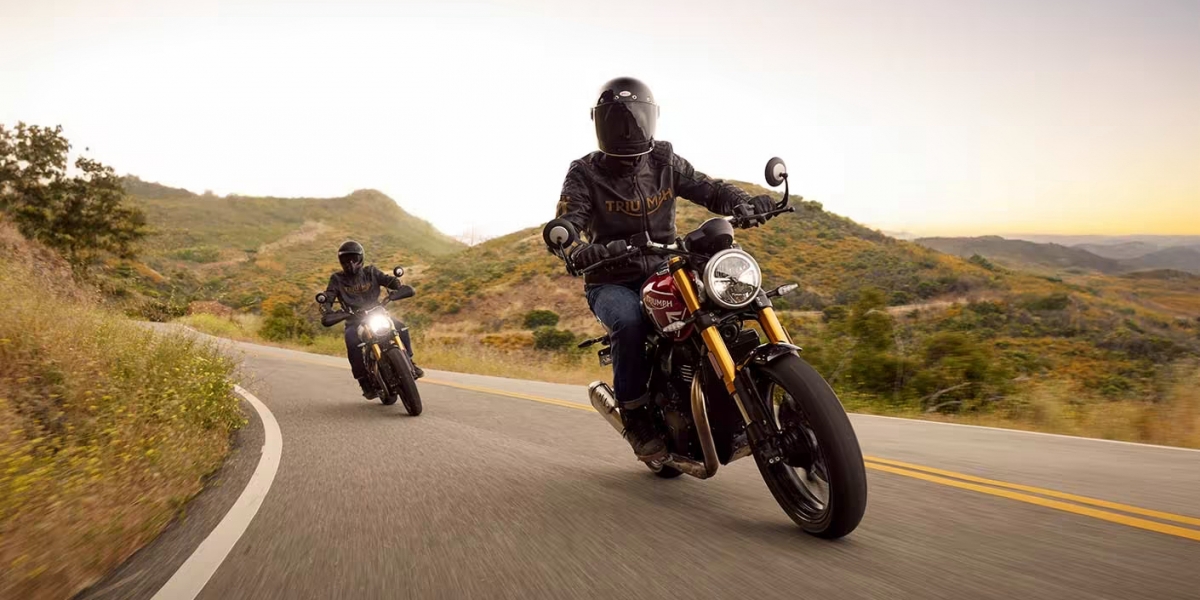Triumph Speed 400熱銷5萬輛的啟示 小排量摩托車才是當今車廠的搖錢樹?