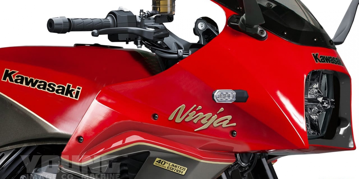 對抗XSR900 GP?日本媒體製作Z900RS變GPZ900RS預想圖!