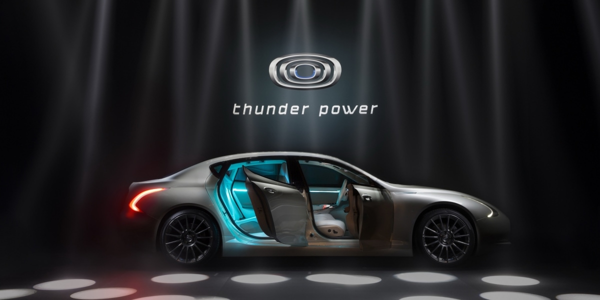 台灣電動車奇蹟?來看看Thunder Power的表現吧