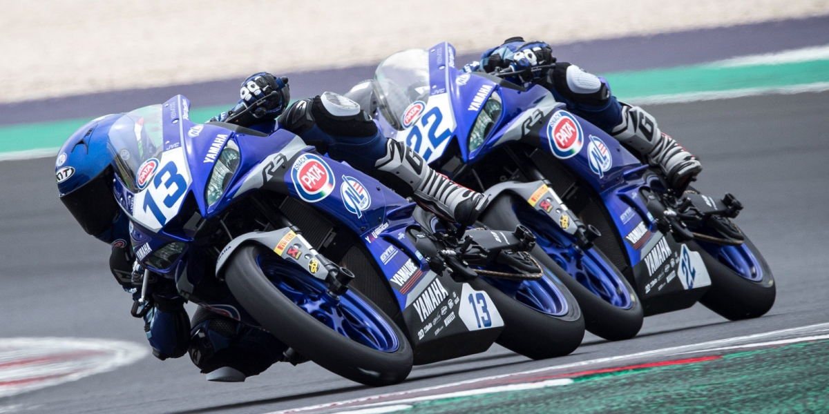 官方新聞稿。WSBK義大利Misano站,倍耐力帶來全新前後胎選用方案,WorldSSP組別SCX膠料配方輪胎全新發表
