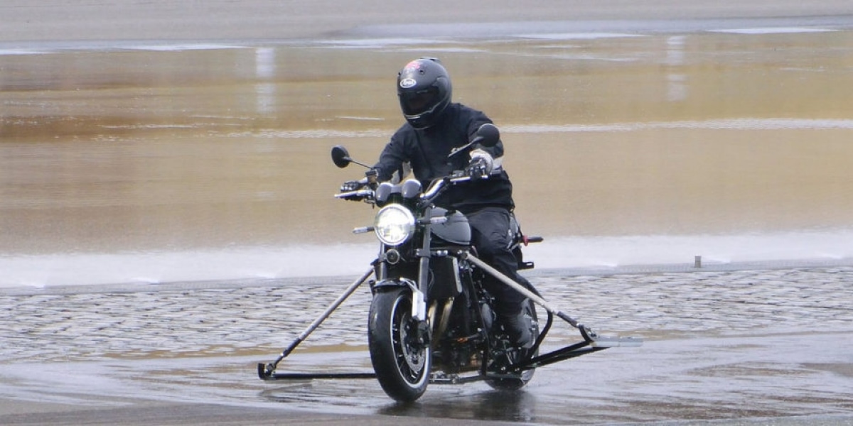 經典再臨!KAWASAKI Z900RS測試車曝光!