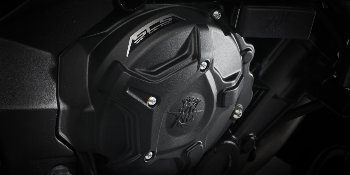 MV Agusta Brutale&Dragster 800RR將搭載「SCS 智能離合器系統」!