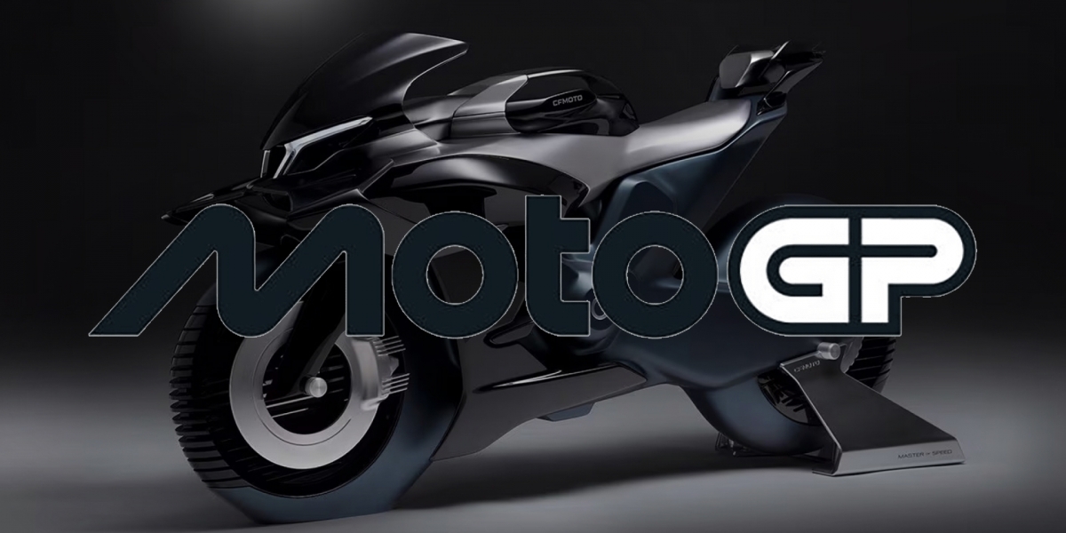 CFMOTO的V4引擎是否暗示即將進軍MotoGP?