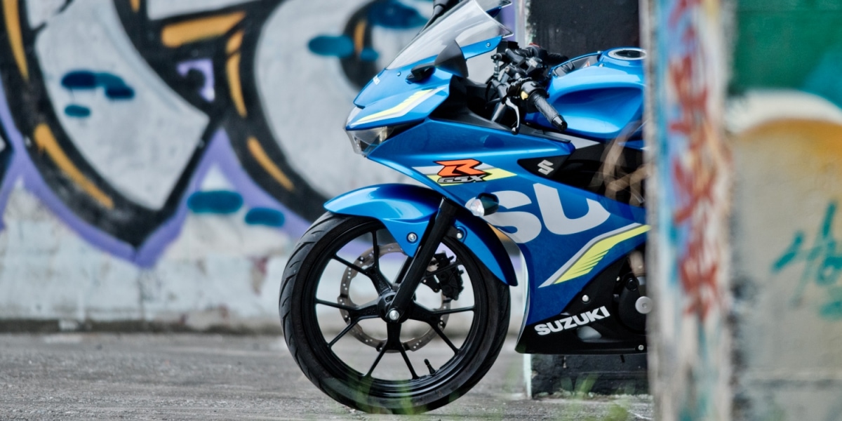 小阿魯車主請注意!台鈴機車免費召回改正GSX-R150、GSX-S150車架問題