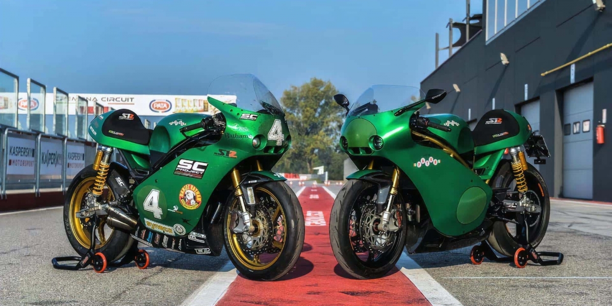ER6變身曼島TT戰車!Paton S1-R Lightweight 售價80萬的曼島TT賽車
