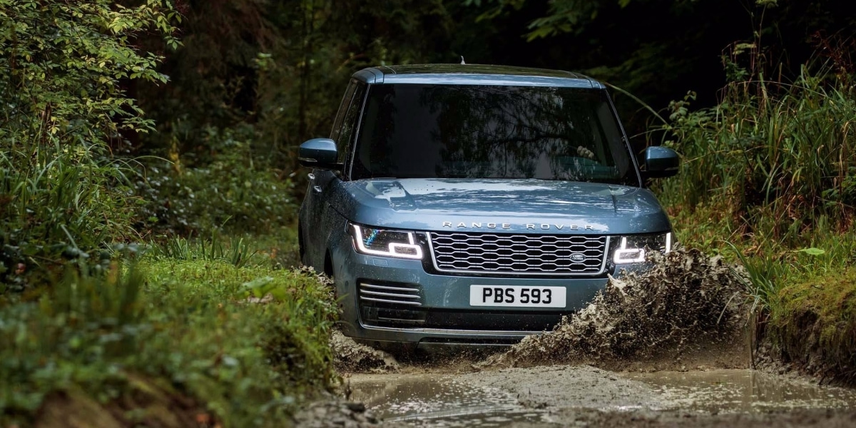 Land Rover Range Rover全新18年式登場,PHEV車型入列!