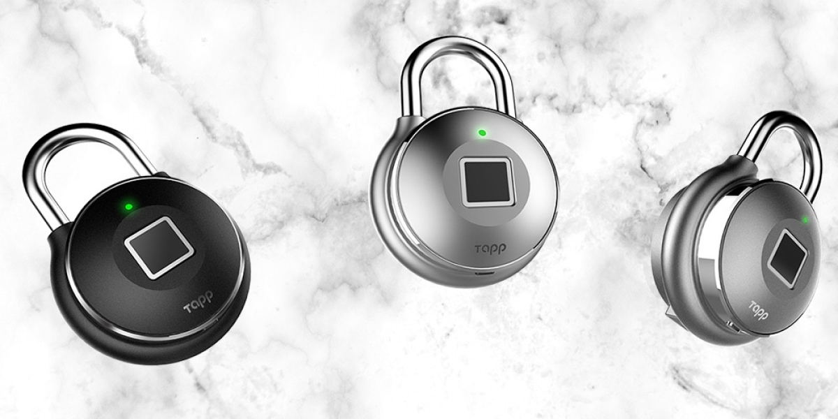 免鑰匙應用再添一筆,TAPPLOCK指紋大鎖