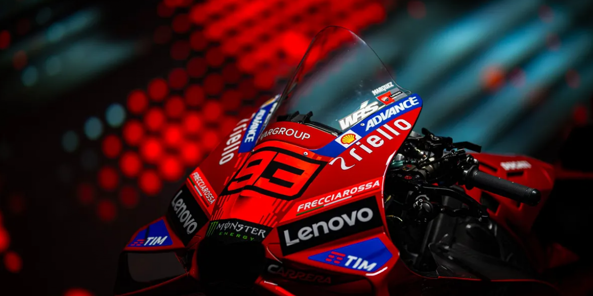 小改怡情!Marc Marquez的DUCATI Desmo賽車上的個人設定細節!