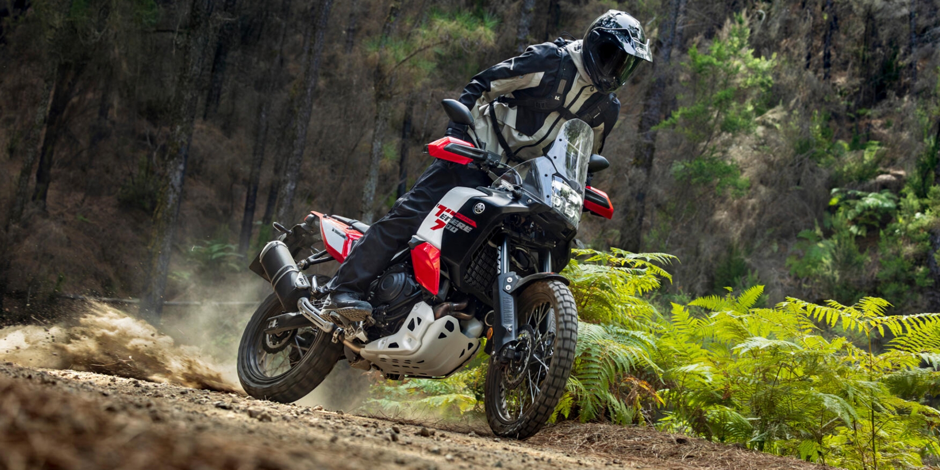 終極中量級冒險王進化！2026 Yamaha Ténéré 700 World Raid 全球發表：高階電控與大油箱一併到位