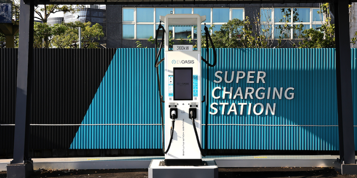 EVOASIS攜手和泰汽車串接OpenHub　充電漫遊服務正式上線