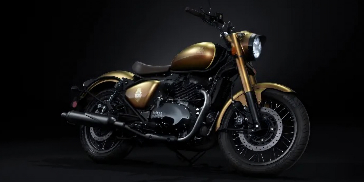 走過一又四分之一個世紀！Royal Enfield 英國發源地揭碑，專屬變色塗裝 Classic 650 125週年紀念版八月歐洲開賣
