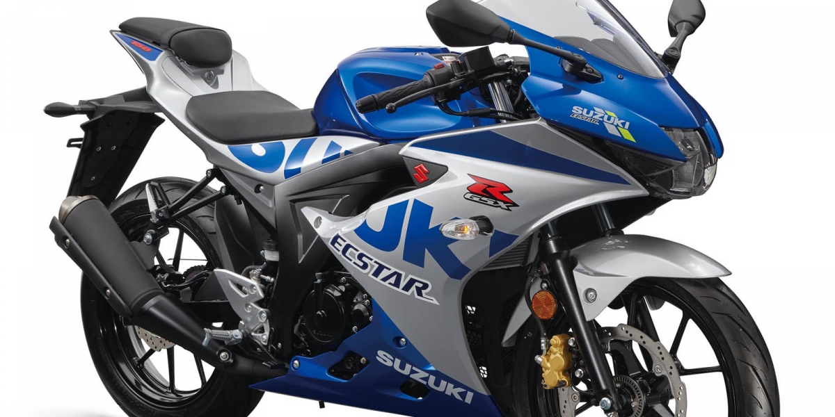 小阿魯漲5000!2021 SUZUKI GSX-R/S 150售價公佈!