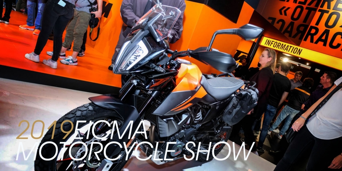 2019米蘭車展。黃牌單缸噴土魔,KTM 390 ADVENTURE正式發表!