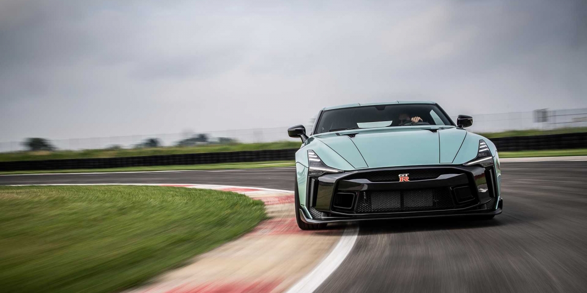 Z系列已經出現 但Nissan GT-R R36方向尚未決定!