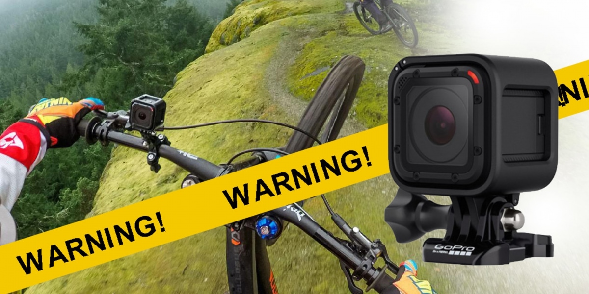 千萬別弄壞 GoPro Hero4 Session!