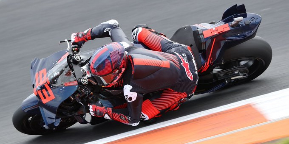 DUCATI香不香?Gresini 車隊經理:看看Marc Marquez的單圈就知道!